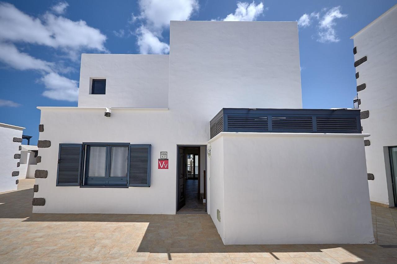 Casa 7 Soles II Apartment Playa Blanca  Exterior photo