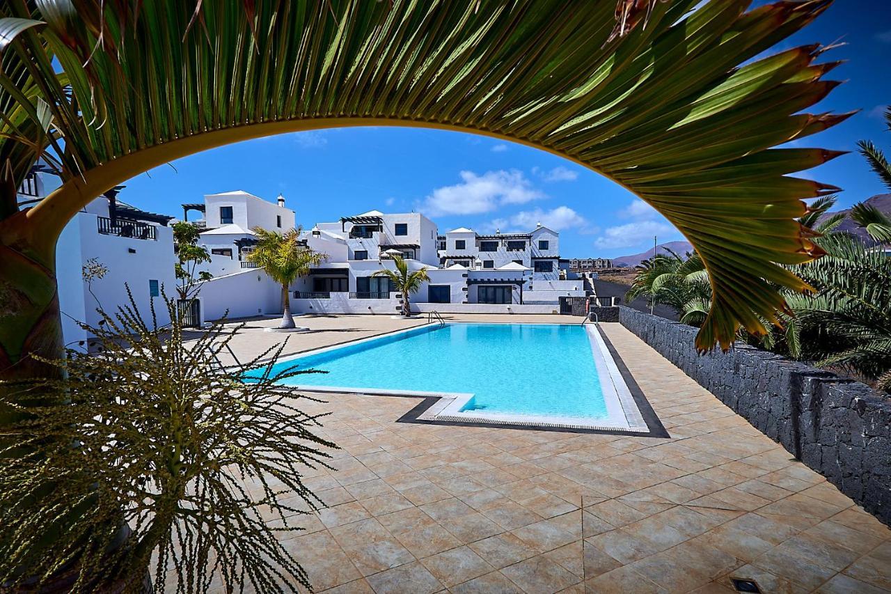 Casa 7 Soles II Apartment Playa Blanca  Exterior photo
