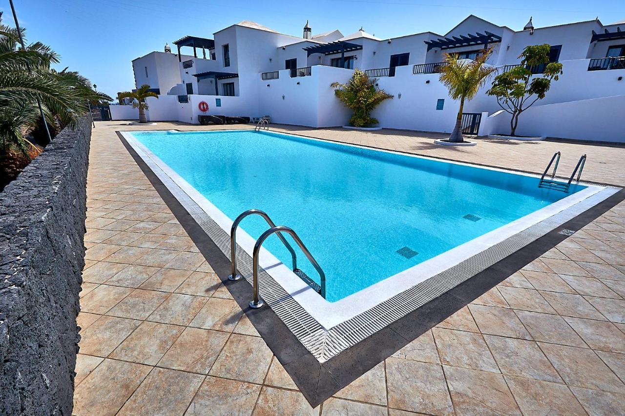 Casa 7 Soles II Apartment Playa Blanca  Exterior photo