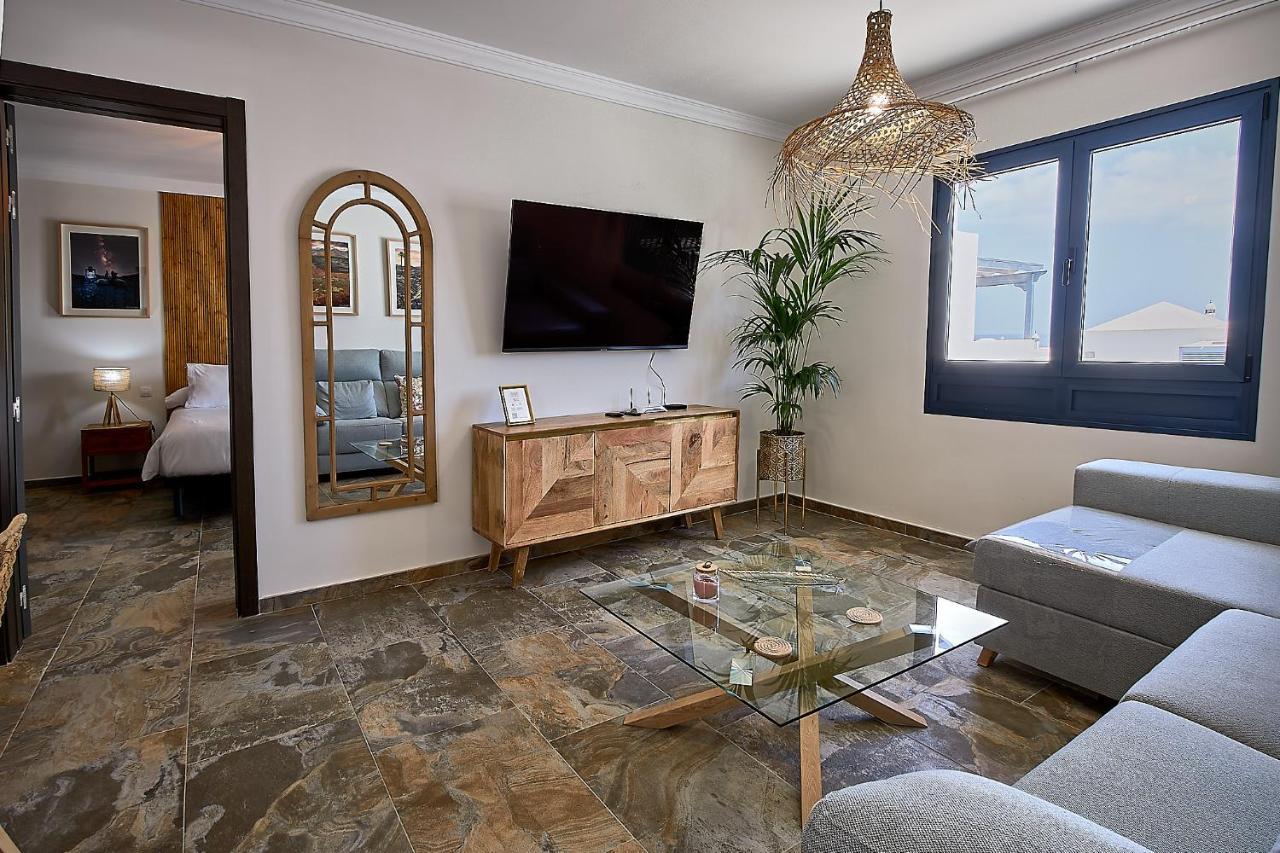 Casa 7 Soles II Apartment Playa Blanca  Exterior photo